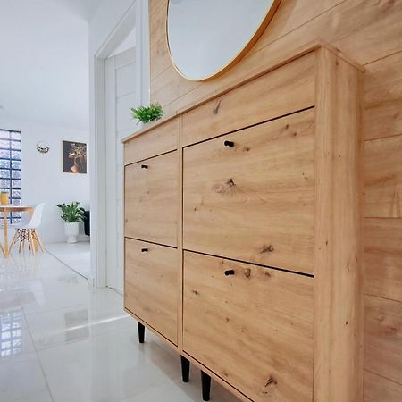 Wlodarska 4A Lux Premium Cracovia Exterior foto