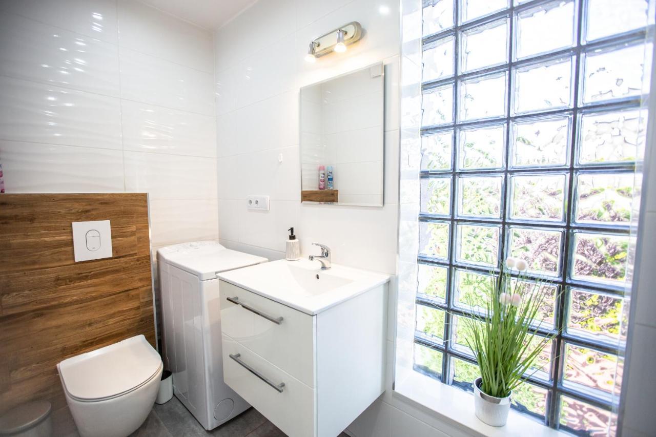 Wlodarska 4A Lux Premium Cracovia Exterior foto