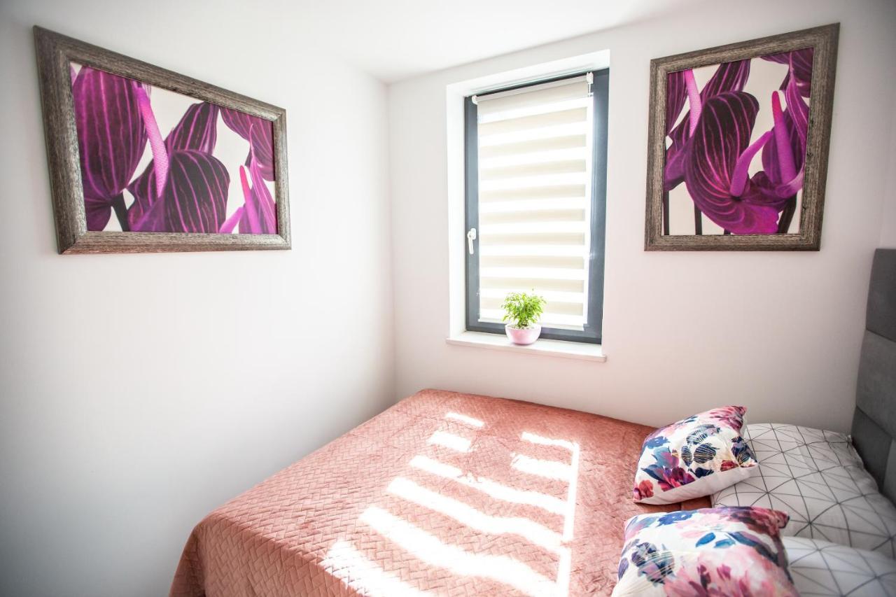 Wlodarska 4A Lux Premium Cracovia Exterior foto