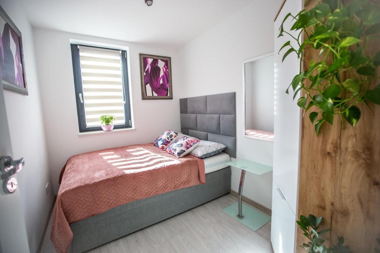 Wlodarska 4A Lux Premium Cracovia Exterior foto