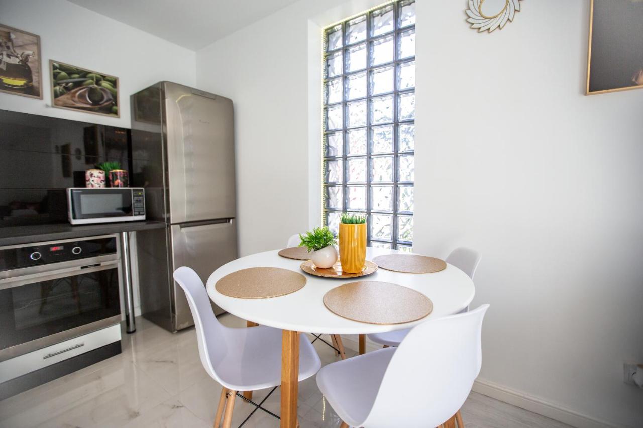 Wlodarska 4A Lux Premium Cracovia Exterior foto