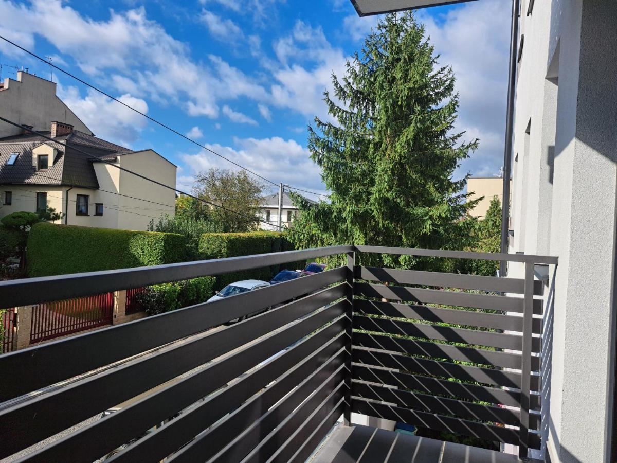Wlodarska 4A Lux Premium Cracovia Exterior foto