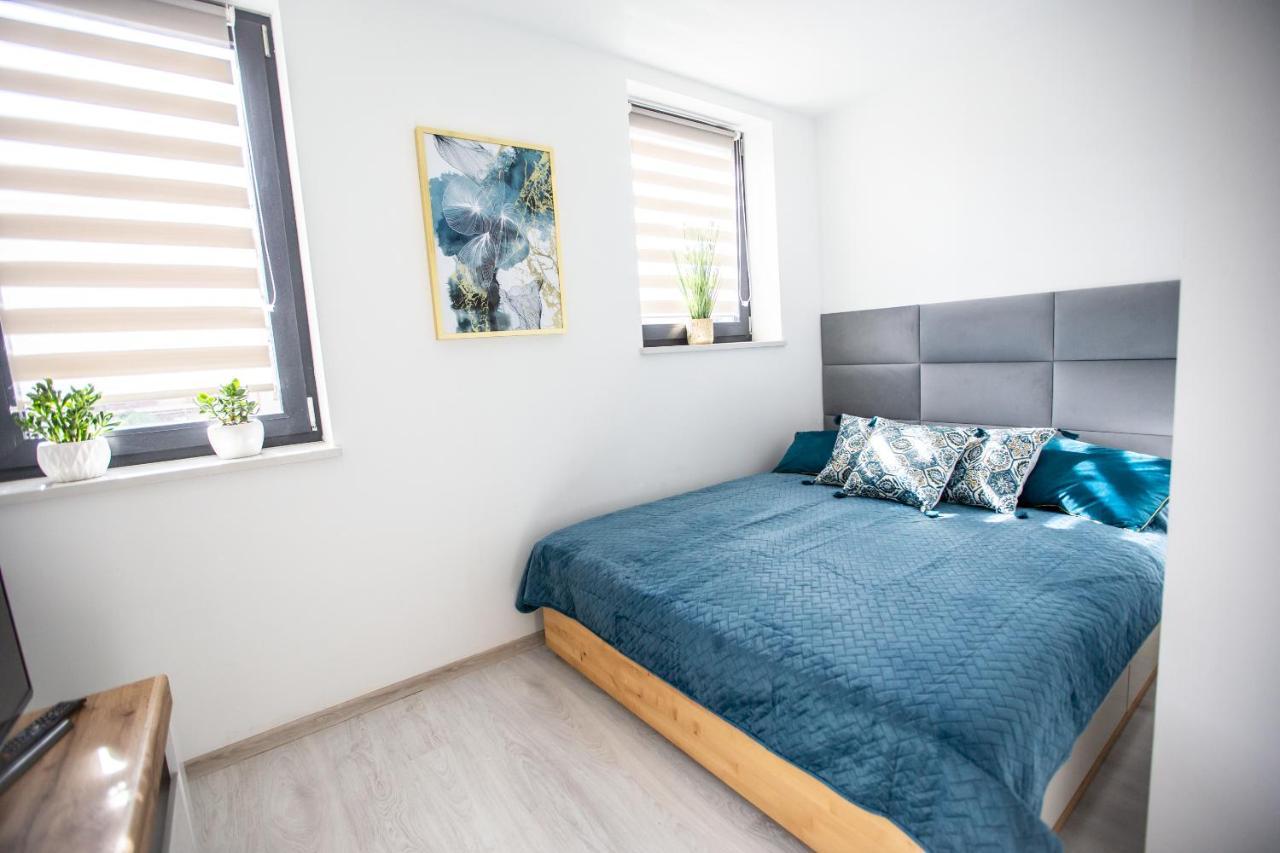 Wlodarska 4A Lux Premium Cracovia Exterior foto
