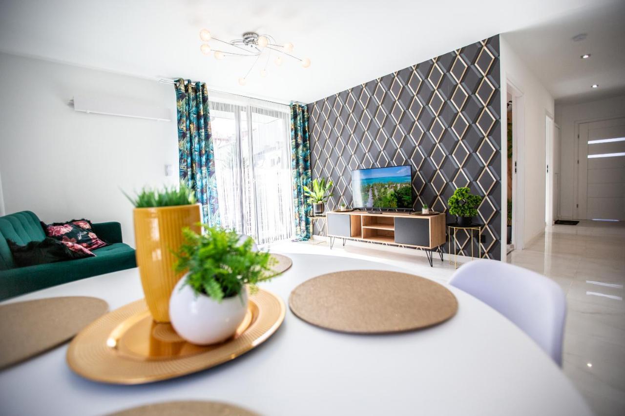 Wlodarska 4A Lux Premium Cracovia Exterior foto