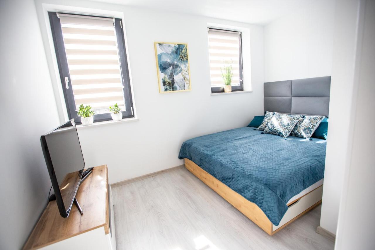 Wlodarska 4A Lux Premium Cracovia Exterior foto