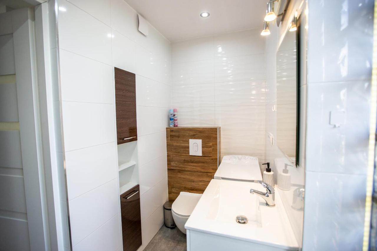 Wlodarska 4A Lux Premium Cracovia Exterior foto