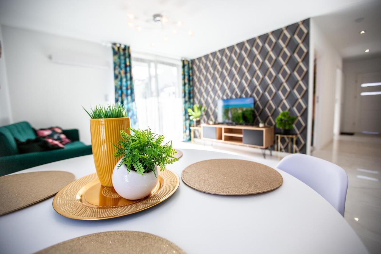 Wlodarska 4A Lux Premium Cracovia Exterior foto