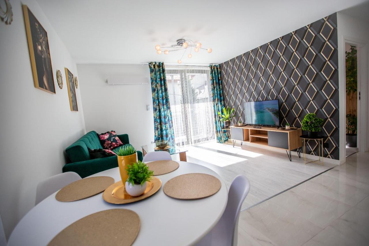 Wlodarska 4A Lux Premium Cracovia Exterior foto