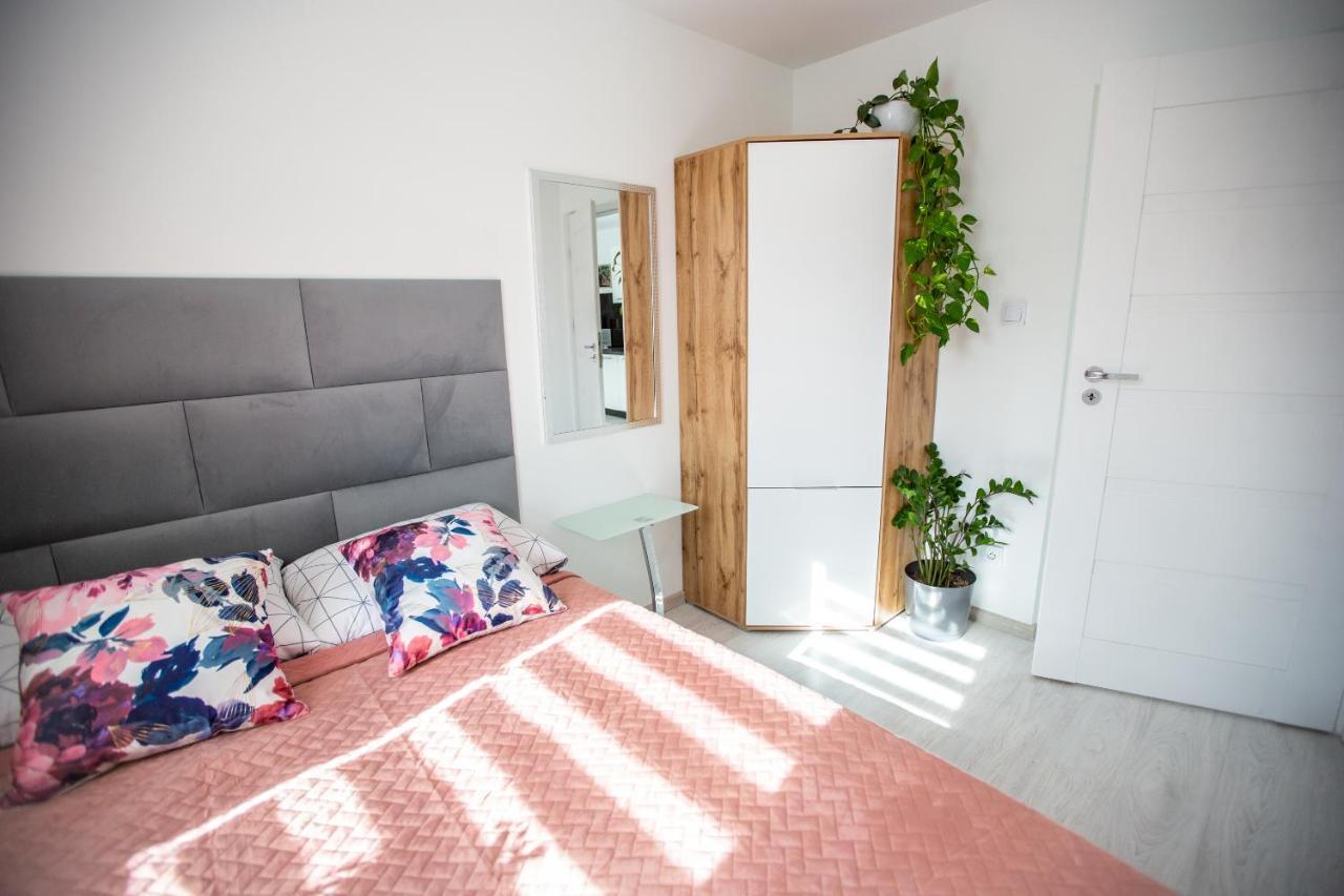 Wlodarska 4A Lux Premium Cracovia Exterior foto