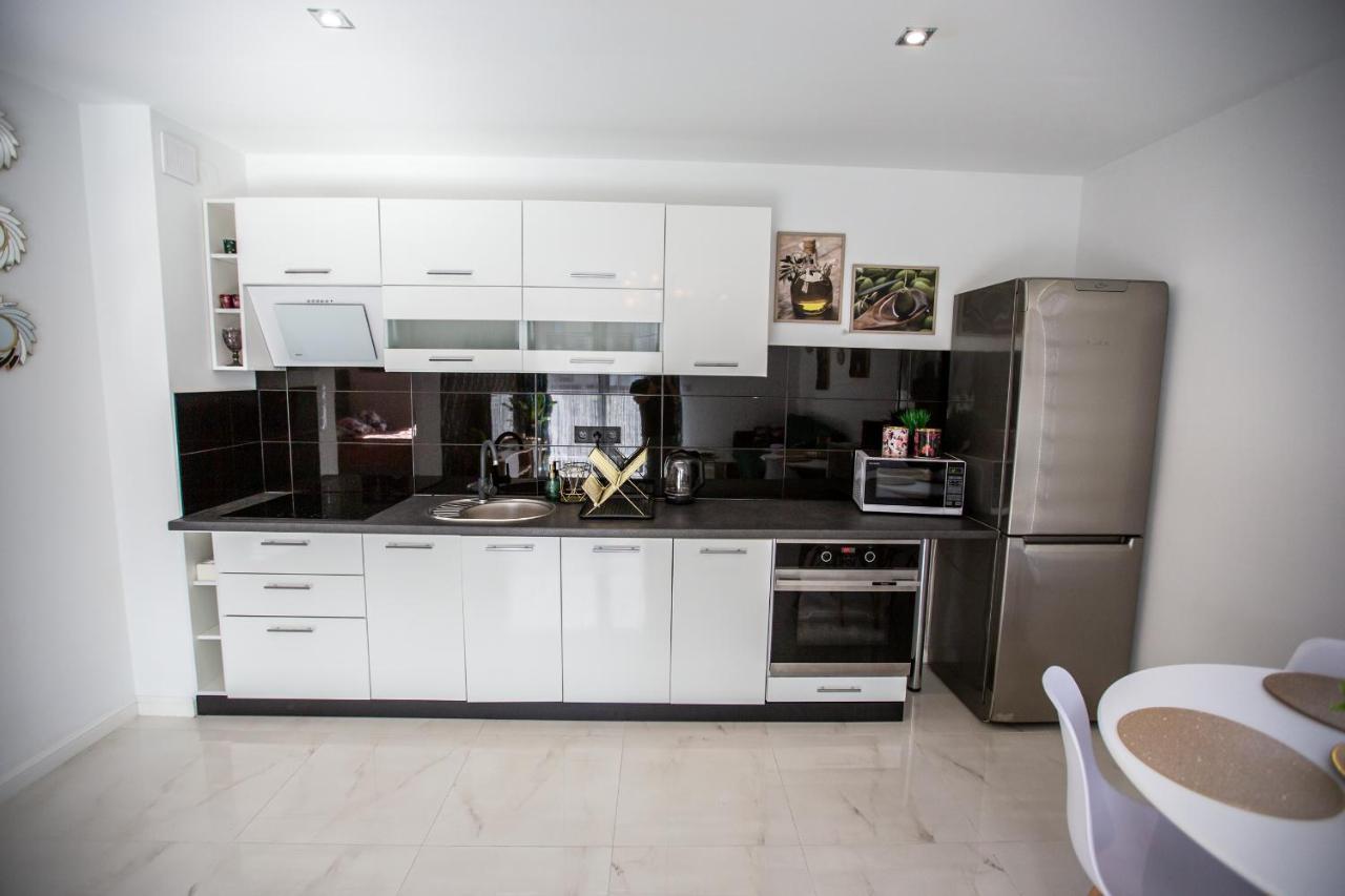 Wlodarska 4A Lux Premium Cracovia Exterior foto